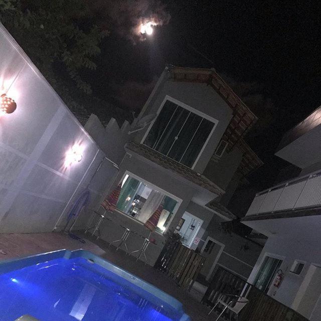 Pousada Petunia'S Penha  Εξωτερικό φωτογραφία