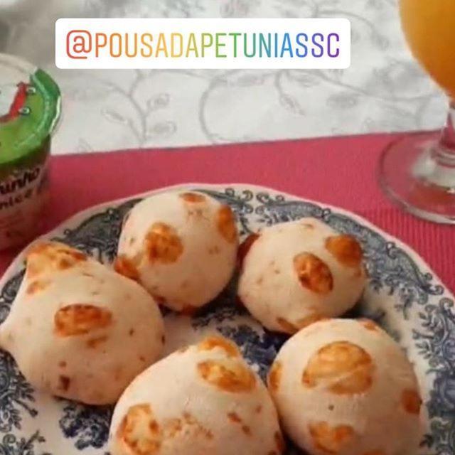 Pousada Petunia'S Penha  Εξωτερικό φωτογραφία