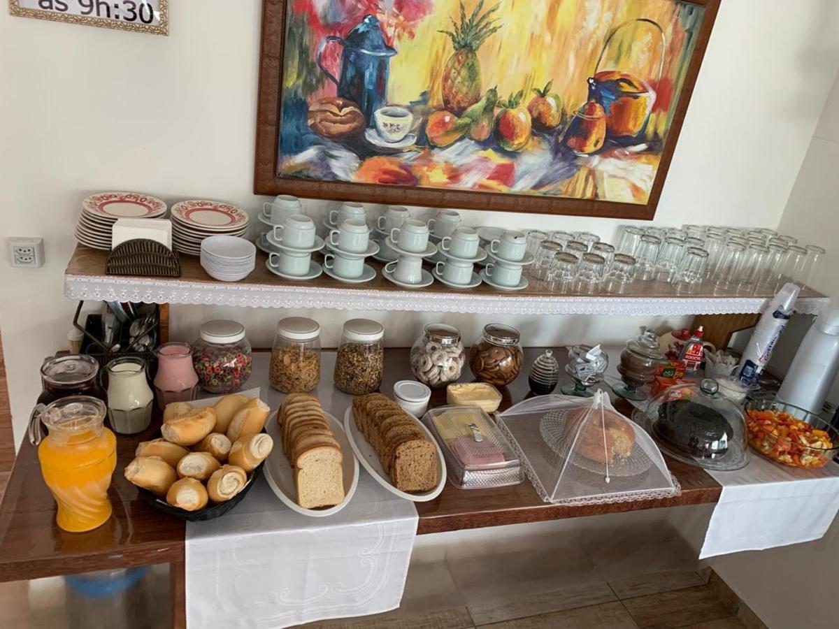 Pousada Petunia'S Penha  Εξωτερικό φωτογραφία