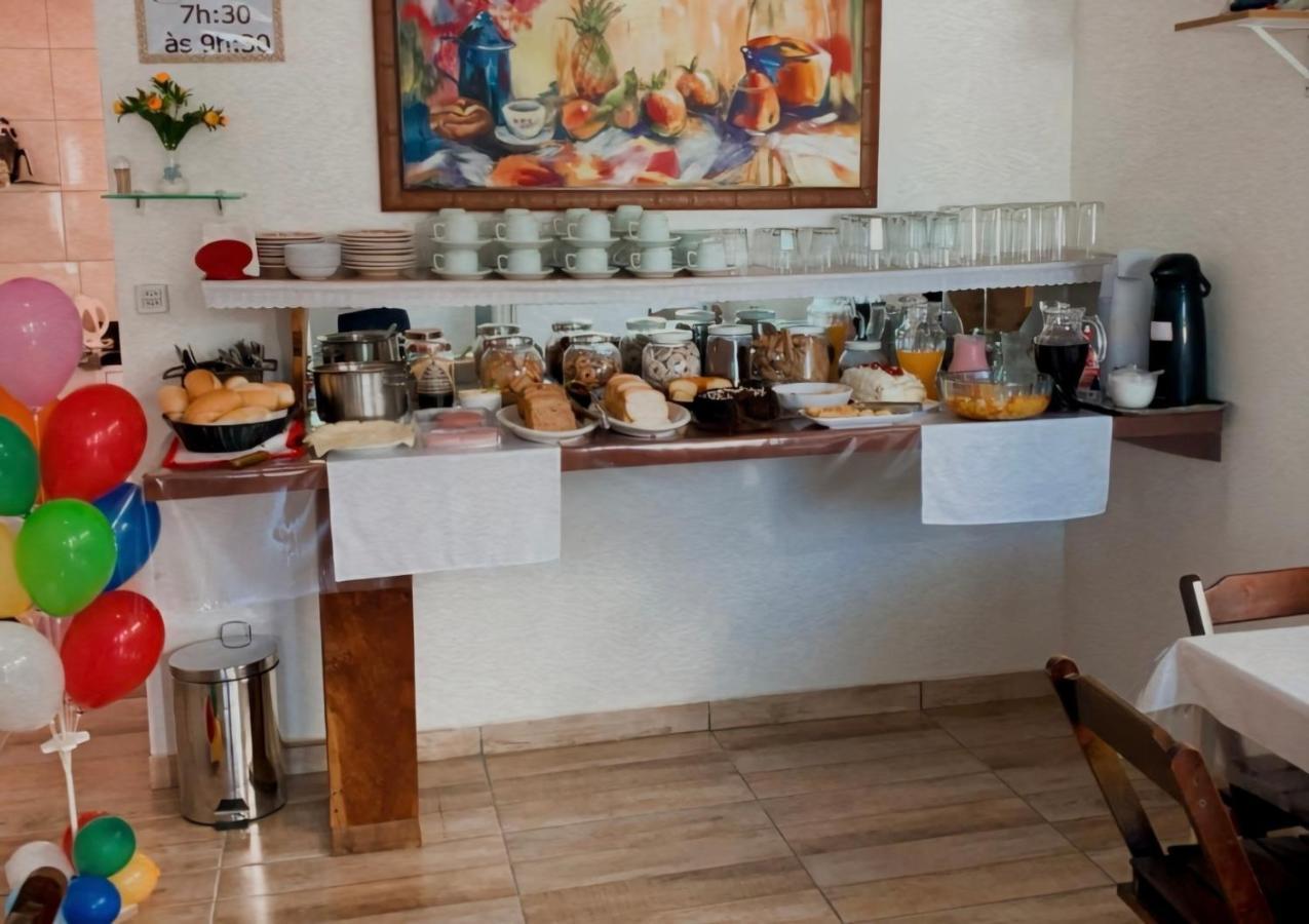 Pousada Petunia'S Penha  Εξωτερικό φωτογραφία