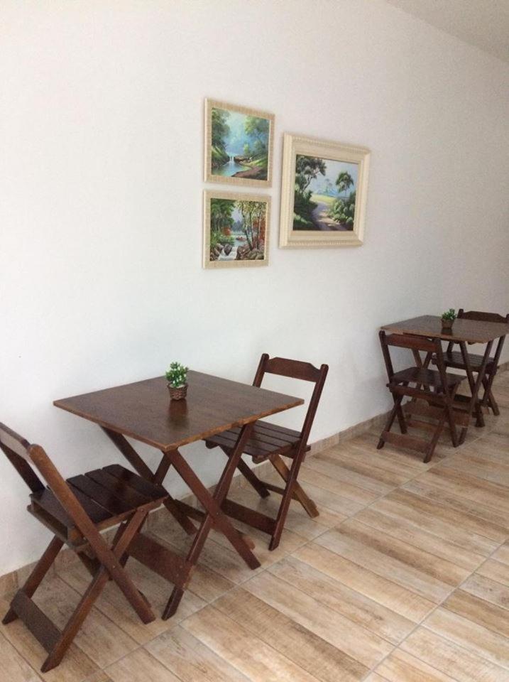 Pousada Petunia'S Penha  Εξωτερικό φωτογραφία