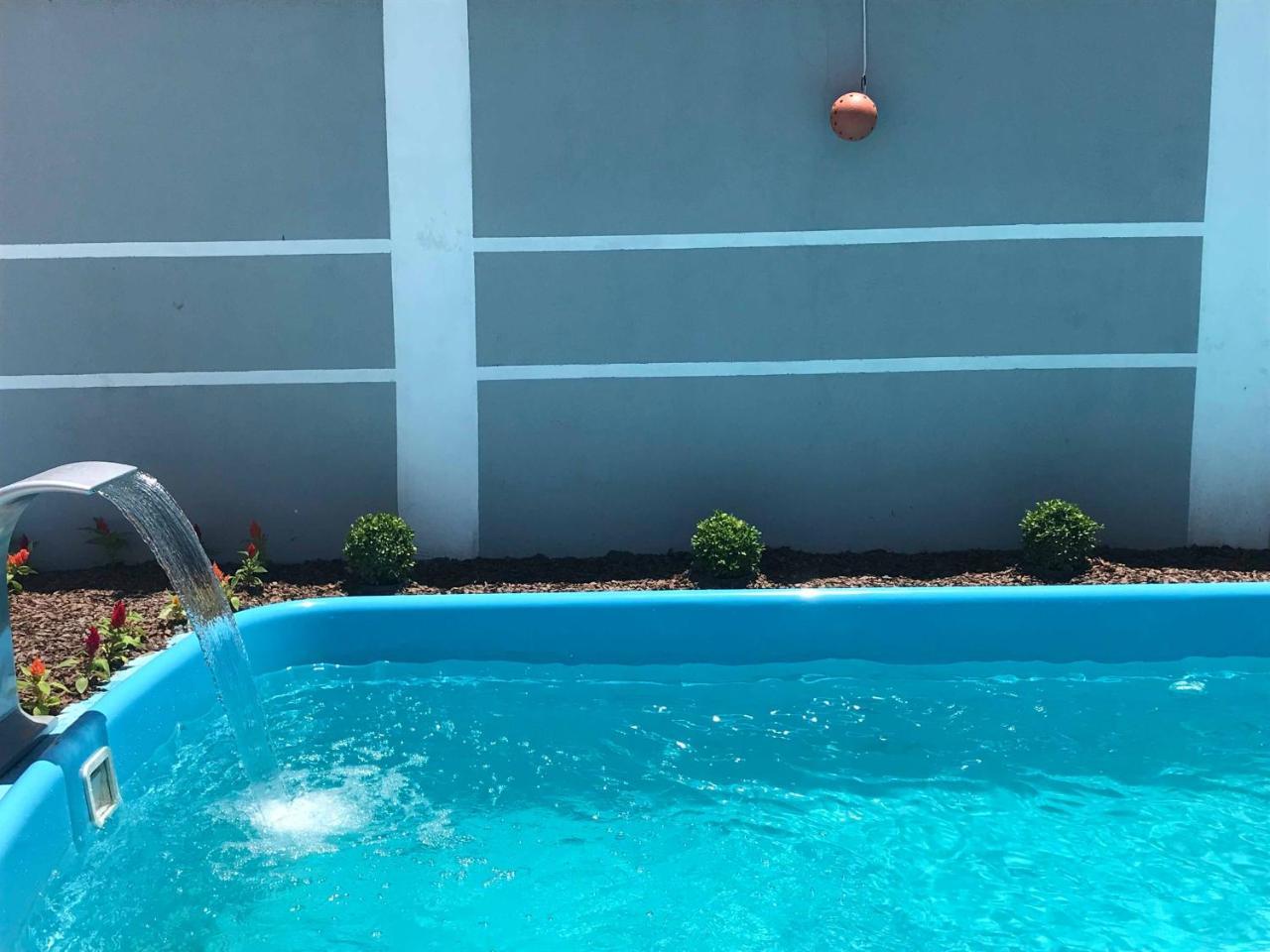 Pousada Petunia'S Penha  Εξωτερικό φωτογραφία