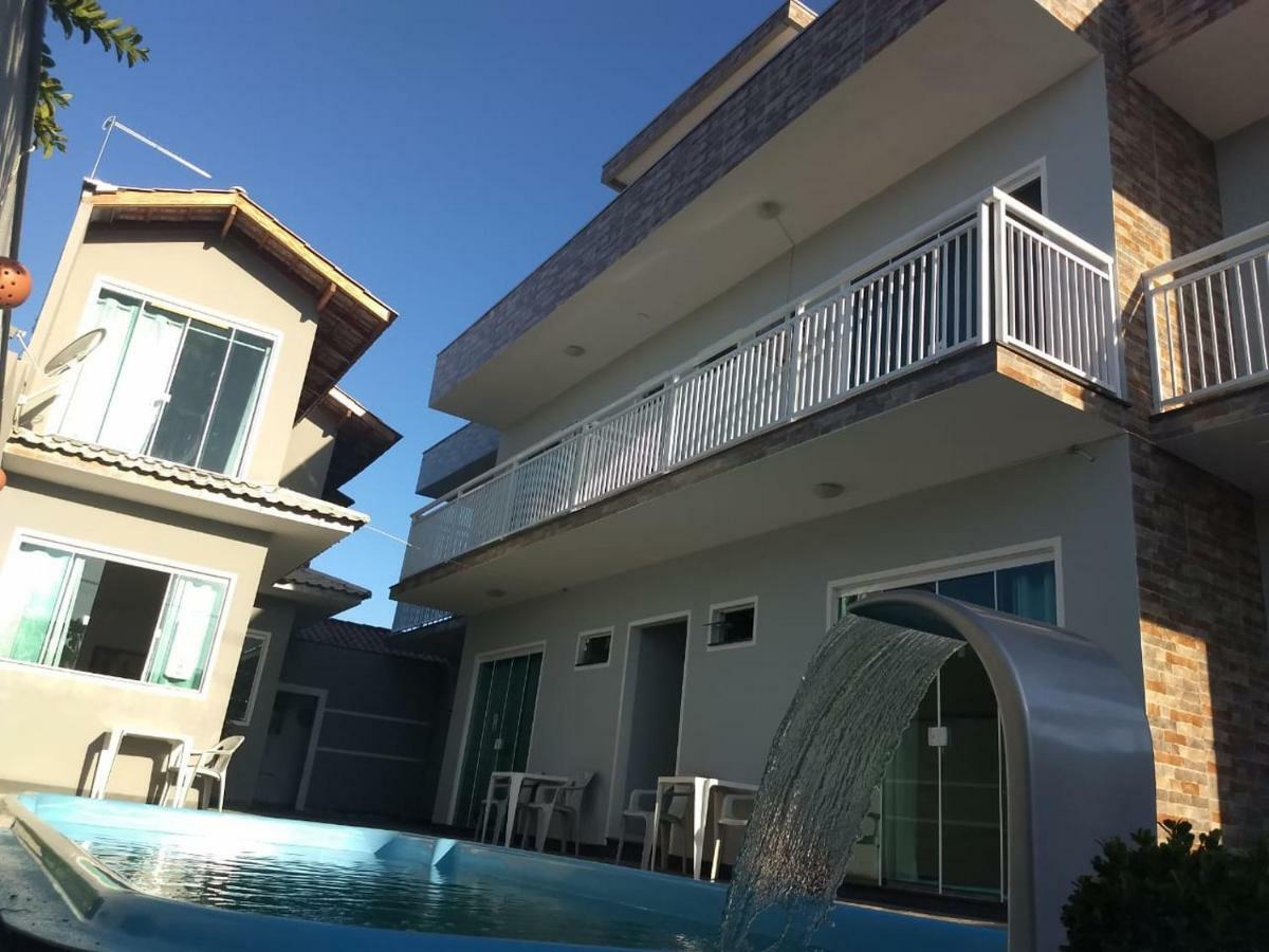 Pousada Petunia'S Penha  Εξωτερικό φωτογραφία